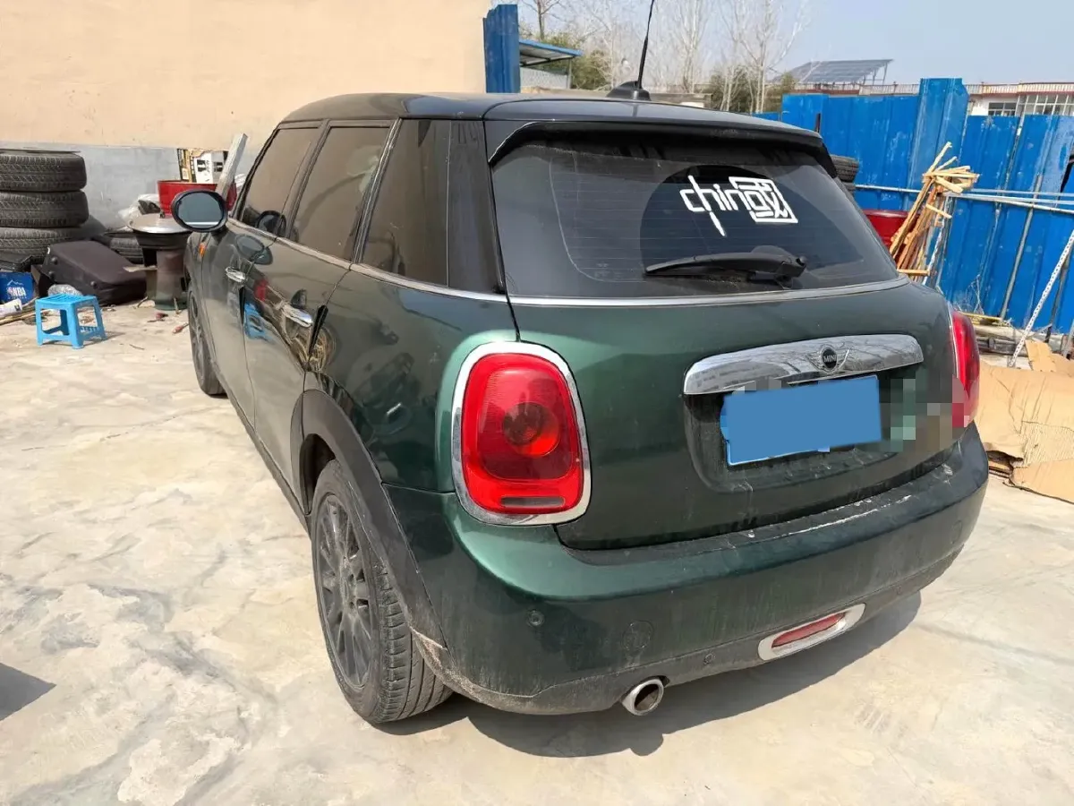 2018 MINI MINI 1.5T 136HP L3 6AT,autocango,china used car exporter,china ev exporter,chinese used car exporter,chinese used ev exporter