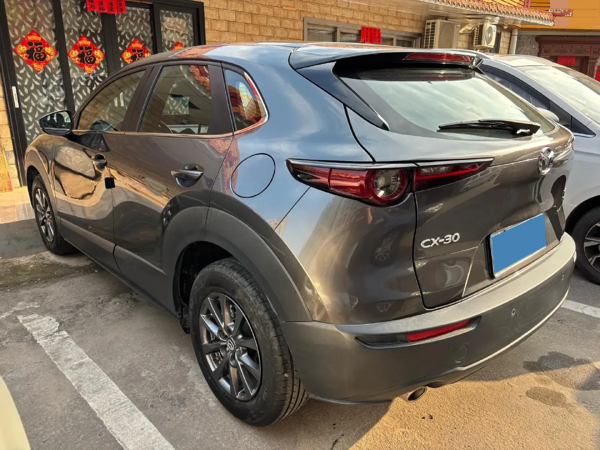 2020 Mazda CX-30 2.0L 158HP L4 6AT,autocango,china used car exporter,china ev exporter,chinese used car exporter,chinese used ev exporter