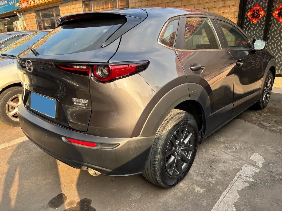2020 Mazda CX-30 2.0L 158HP L4 6AT,autocango,china used car exporter,china ev exporter,chinese used car exporter,chinese used ev exporter