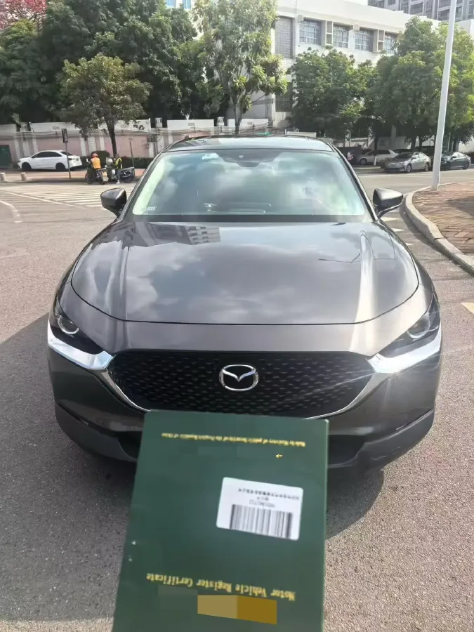 2020 Mazda CX-30 2.0L 158HP L4 6AT,autocango,china used car exporter,china ev exporter,chinese used car exporter,chinese used ev exporter