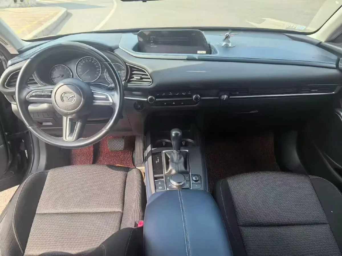 2020 Mazda CX-30 2.0L 158HP L4 6AT,autocango,china used car exporter,china ev exporter,chinese used car exporter,chinese used ev exporter