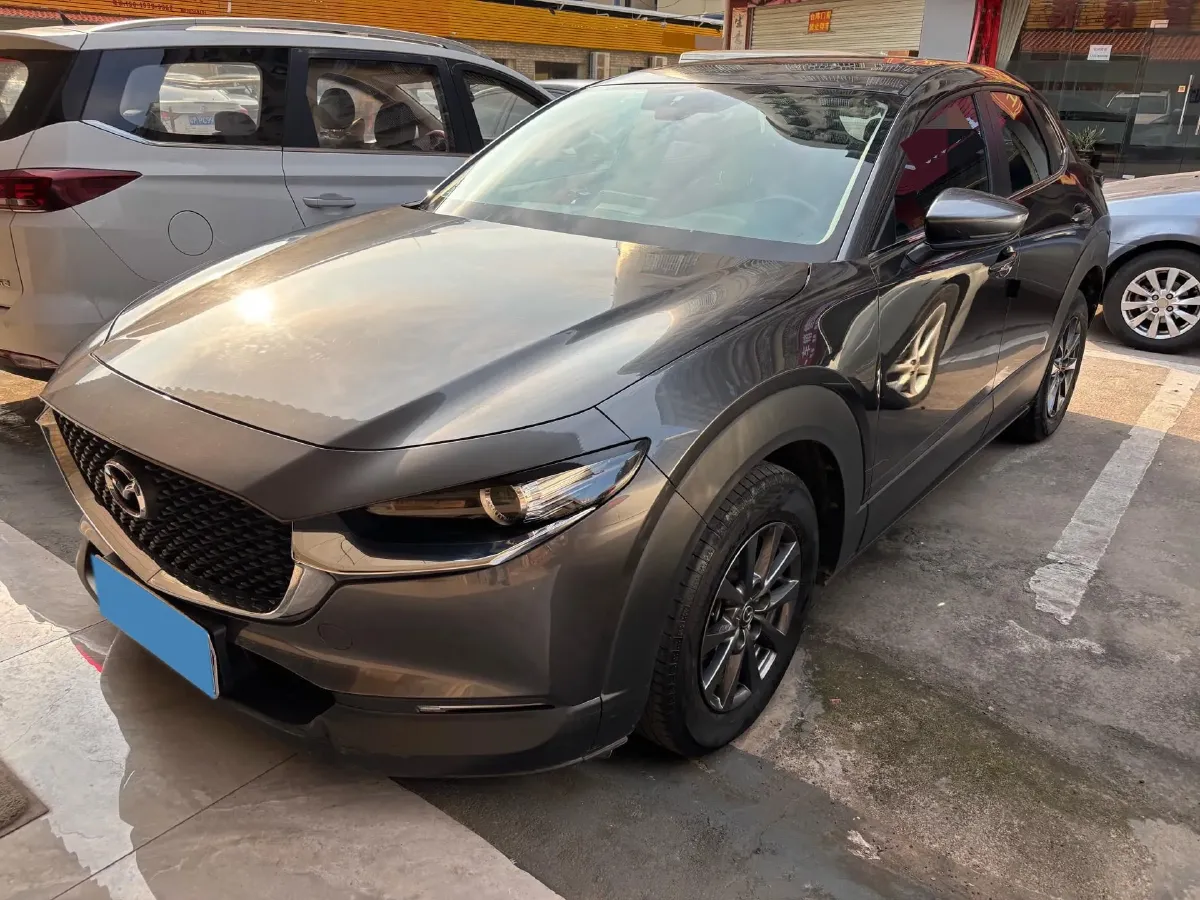 2020 Mazda CX-30 2.0L 158HP L4 6AT,autocango,china used car exporter,china ev exporter,chinese used car exporter,chinese used ev exporter