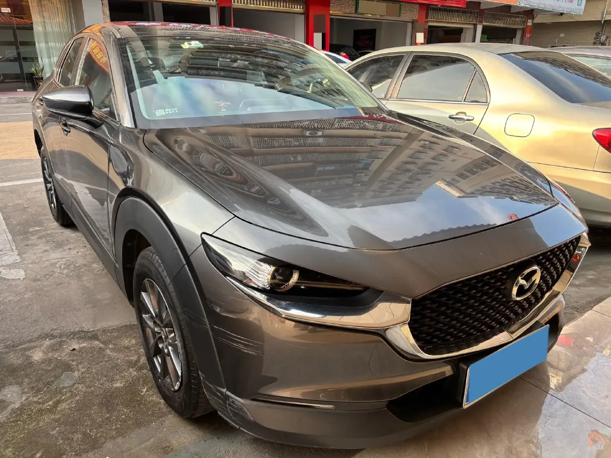 2020 Mazda CX-30 2.0L 158HP L4 6AT,autocango,china used car exporter,china ev exporter,chinese used car exporter,chinese used ev exporter