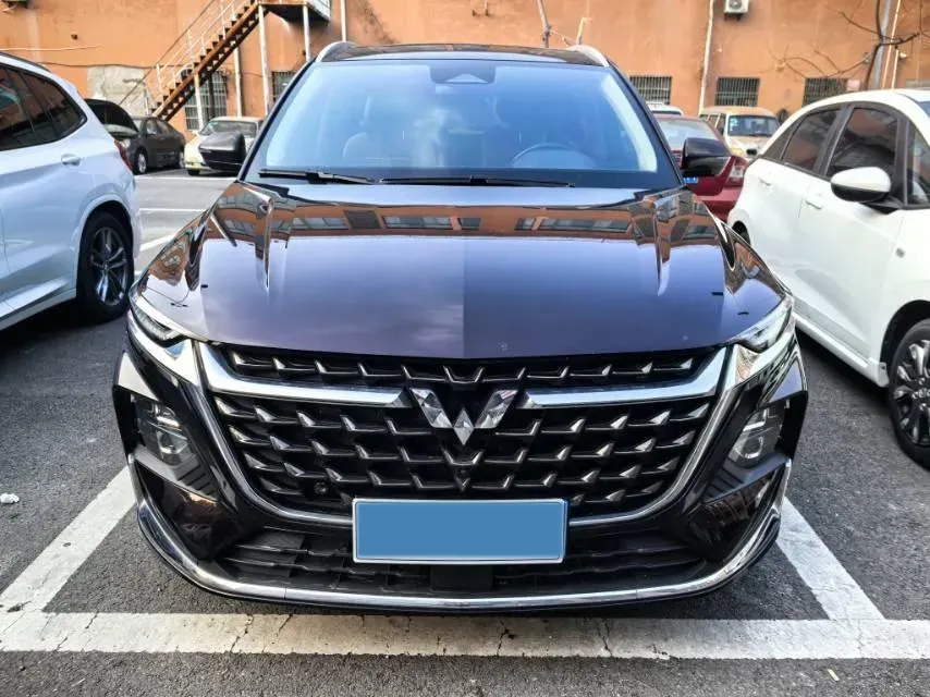 2023 WuLing KaiJie 2.0L 136HP L4 1DHT Hybrid,autocango,china used car exporter,china ev exporter,chinese used car exporter,chinese used ev exporter