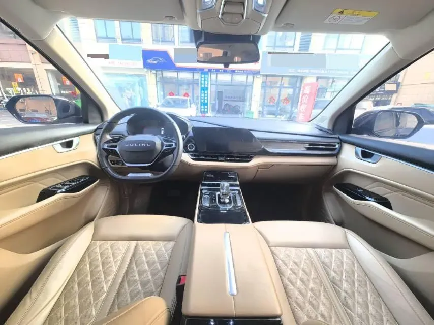 2023 WuLing KaiJie 2.0L 136HP L4 1DHT Hybrid,autocango,china used car exporter,china ev exporter,chinese used car exporter,chinese used ev exporter