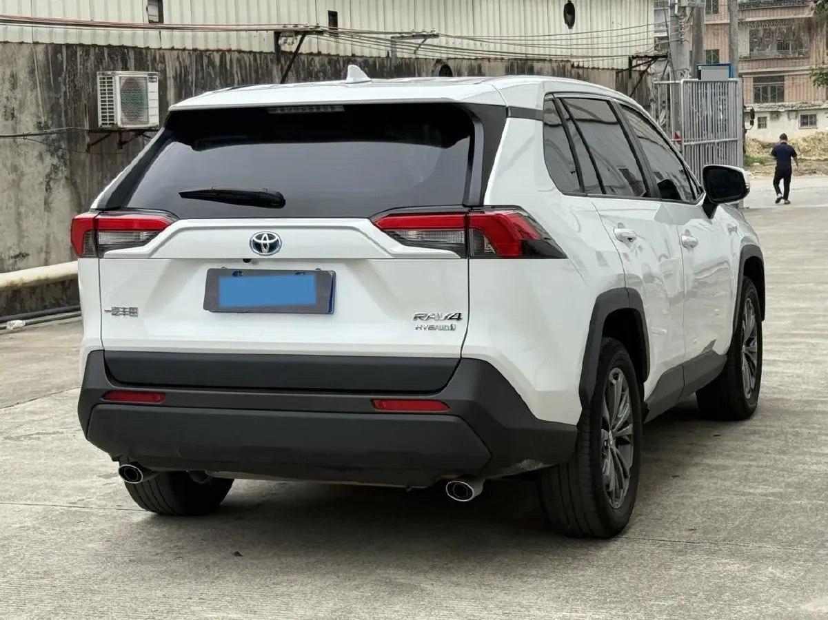 2023 Toyota RAV4 2.5L 178HP L4 E-CVT Hybrid,autocango,china used car exporter,china ev exporter,chinese used car exporter,chinese used ev exporter
