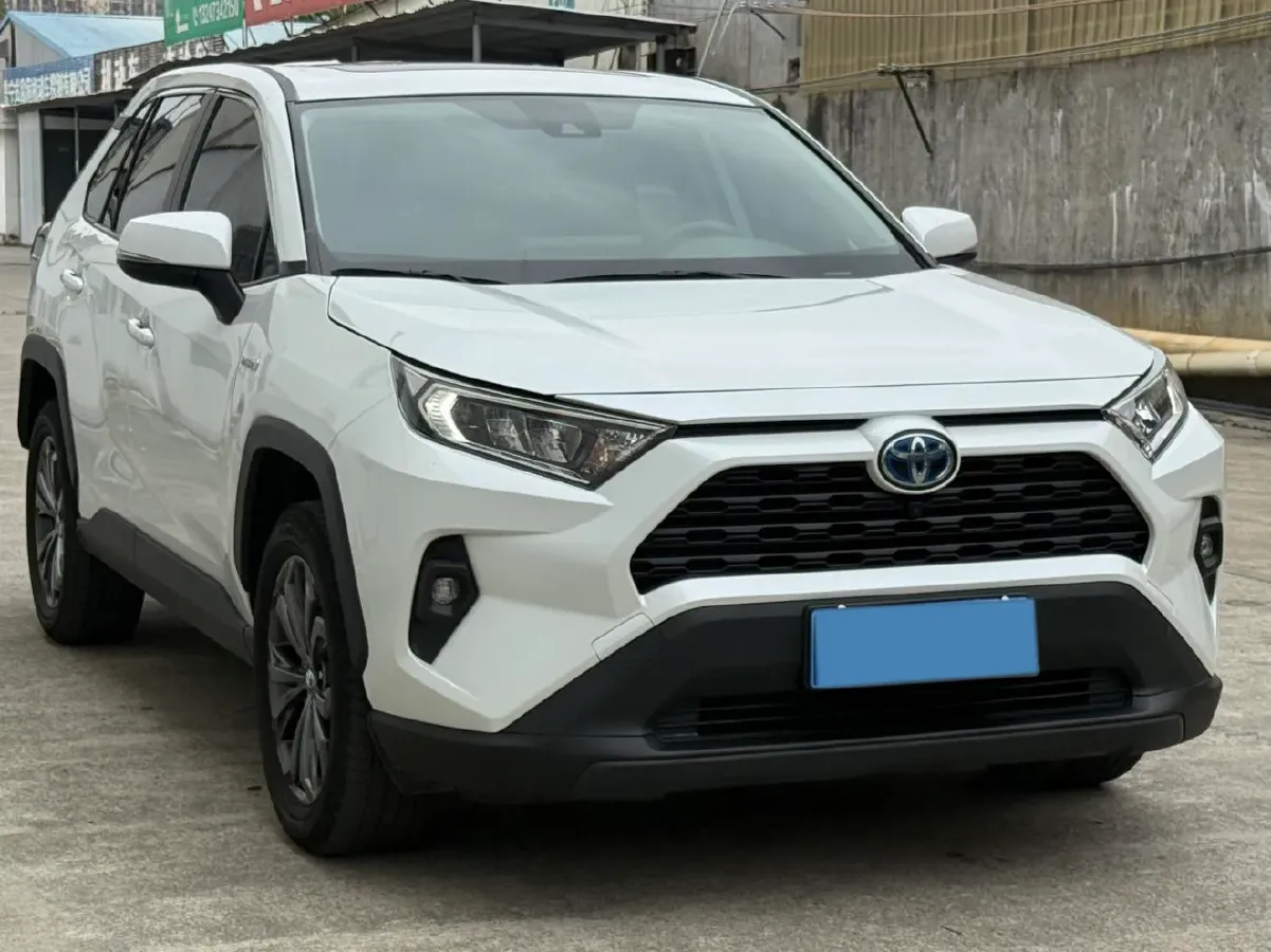 2023 Toyota RAV4 2.5L 178HP L4 E-CVT Hybrid,autocango,china used car exporter,china ev exporter,chinese used car exporter,chinese used ev exporter