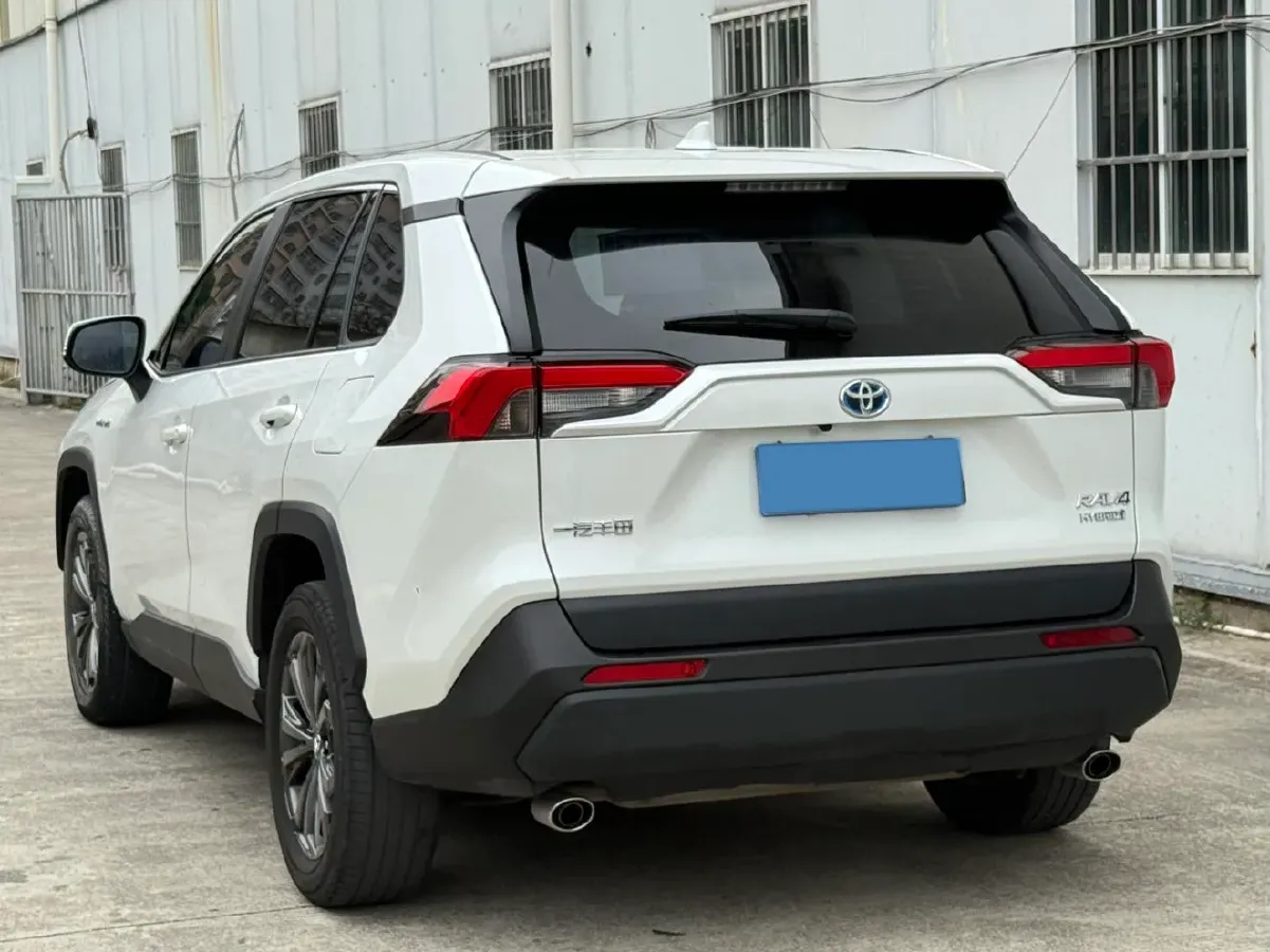 2023 Toyota RAV4 2.5L 178HP L4 E-CVT Hybrid,autocango,china used car exporter,china ev exporter,chinese used car exporter,chinese used ev exporter