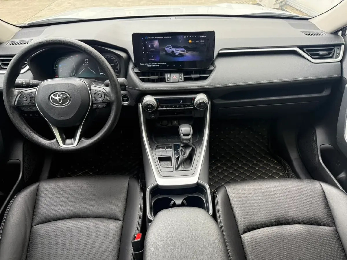 2023 Toyota RAV4 2.5L 178HP L4 E-CVT Hybrid,autocango,china used car exporter,china ev exporter,chinese used car exporter,chinese used ev exporter