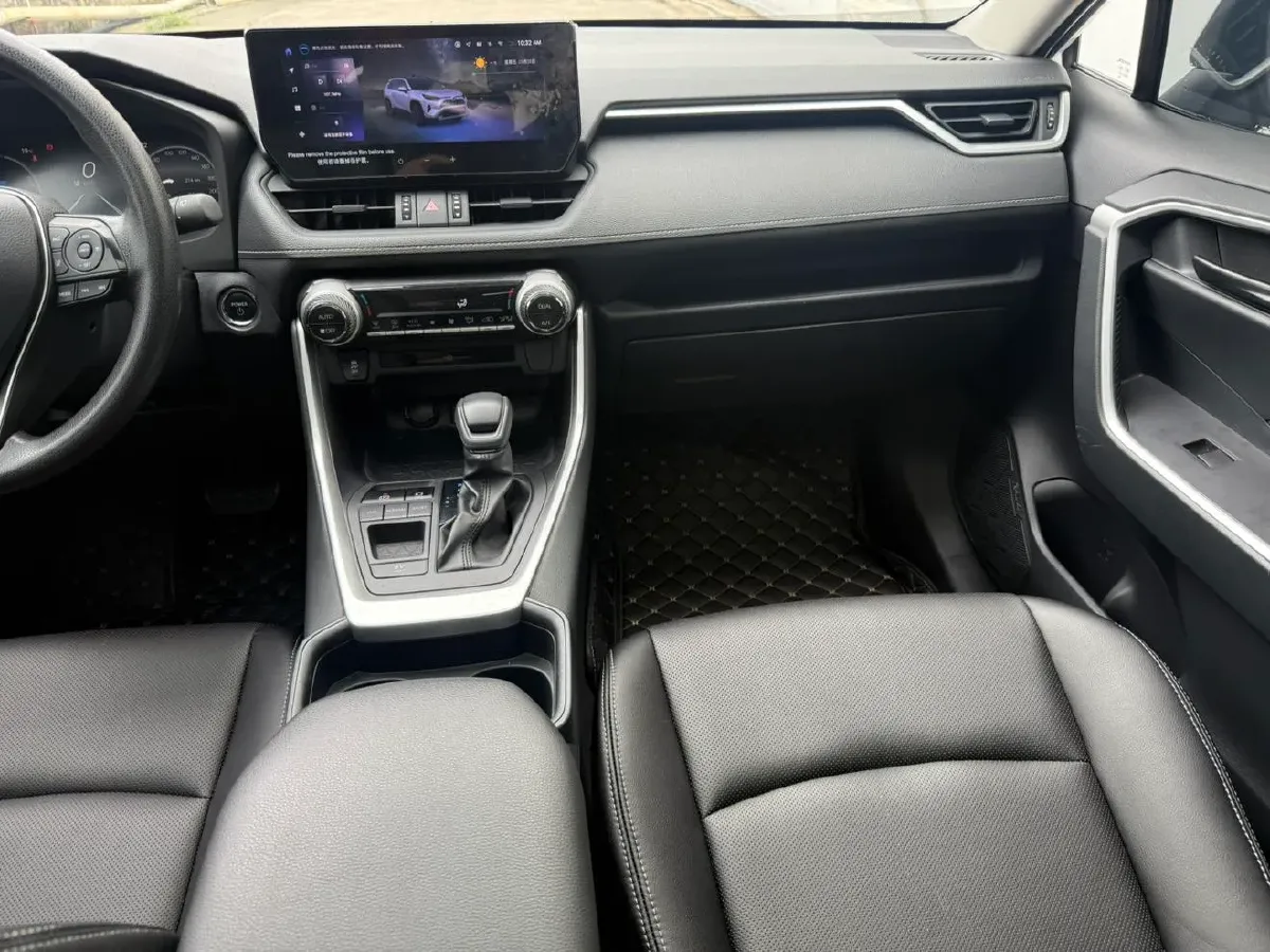 2023 Toyota RAV4 2.5L 178HP L4 E-CVT Hybrid,autocango,china used car exporter,china ev exporter,chinese used car exporter,chinese used ev exporter