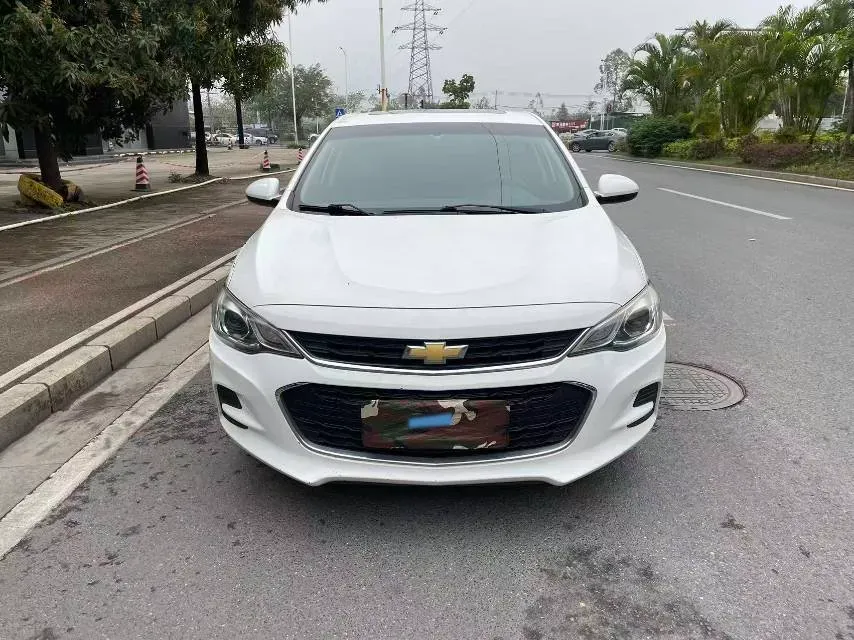 2019 Chevrolet Cavalier 1.5L 113HP L4 6AT,autocango,china used car exporter,china ev exporter,chinese used car exporter,chinese used ev exporter