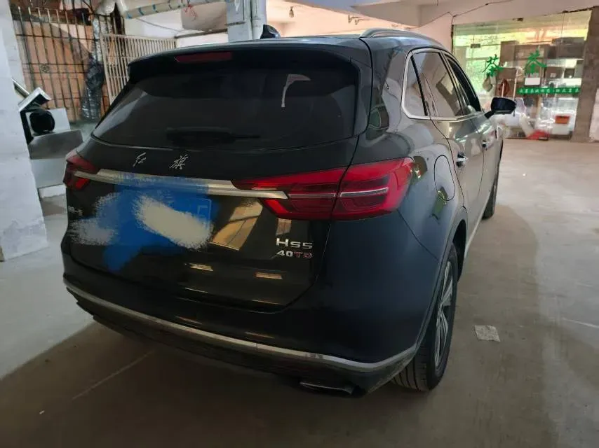 2019 HongQi HS5 2.0T 224HP L4 6AT,autocango,china used car exporter,china ev exporter,chinese used car exporter,chinese used ev exporter
