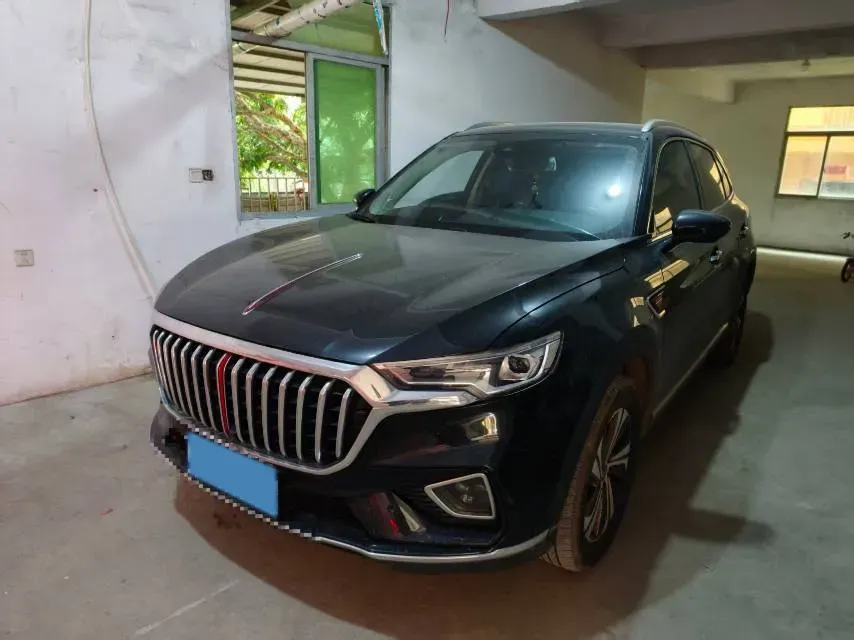 2019 HongQi HS5 2.0T 224HP L4 6AT,autocango,china used car exporter,china ev exporter,chinese used car exporter,chinese used ev exporter