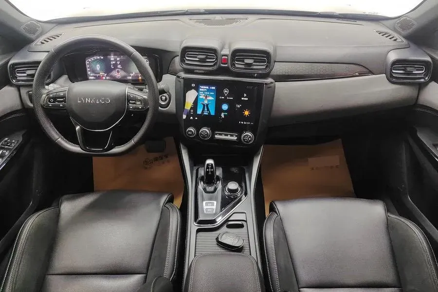 2021 LYNK&CO 03 1.5T 180HP L3 7DCT,autocango,china used car exporter,china ev exporter,chinese used car exporter,chinese used ev exporter