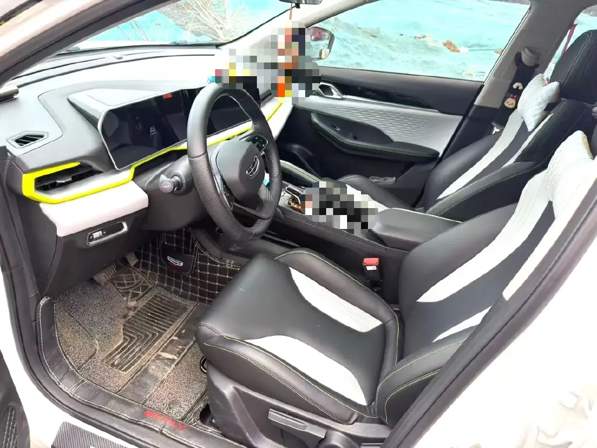 2022 Geely Coolray 1.5T 181HP L4 7DCT,autocango,china used car exporter,china ev exporter,chinese used car exporter,chinese used ev exporter