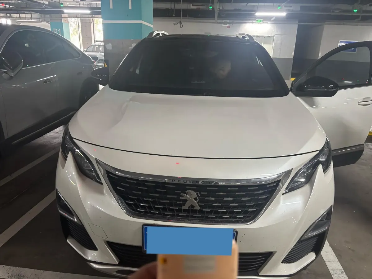 2019 Peugeot 4008 1.8T 204HP L4 6AT,autocango,china used car exporter,china ev exporter,chinese used car exporter,chinese used ev exporter