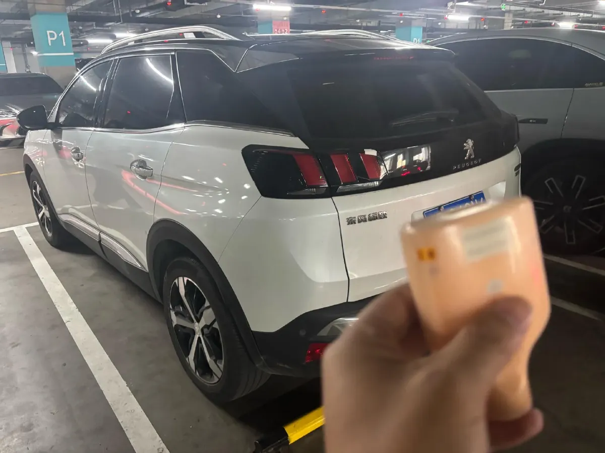 2019 Peugeot 4008 1.8T 204HP L4 6AT,autocango,china used car exporter,china ev exporter,chinese used car exporter,chinese used ev exporter