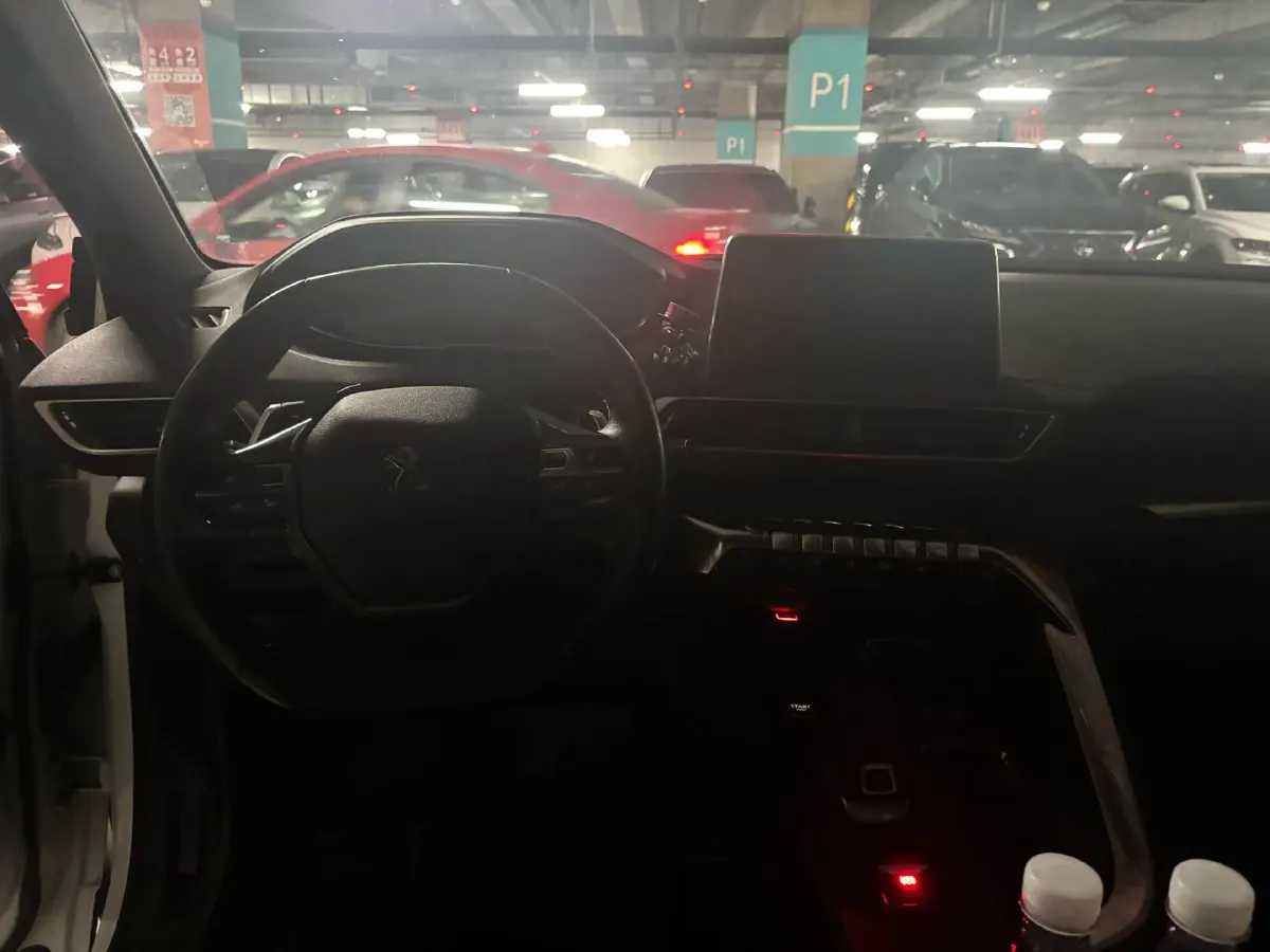 2019 Peugeot 4008 1.8T 204HP L4 6AT,autocango,china used car exporter,china ev exporter,chinese used car exporter,chinese used ev exporter