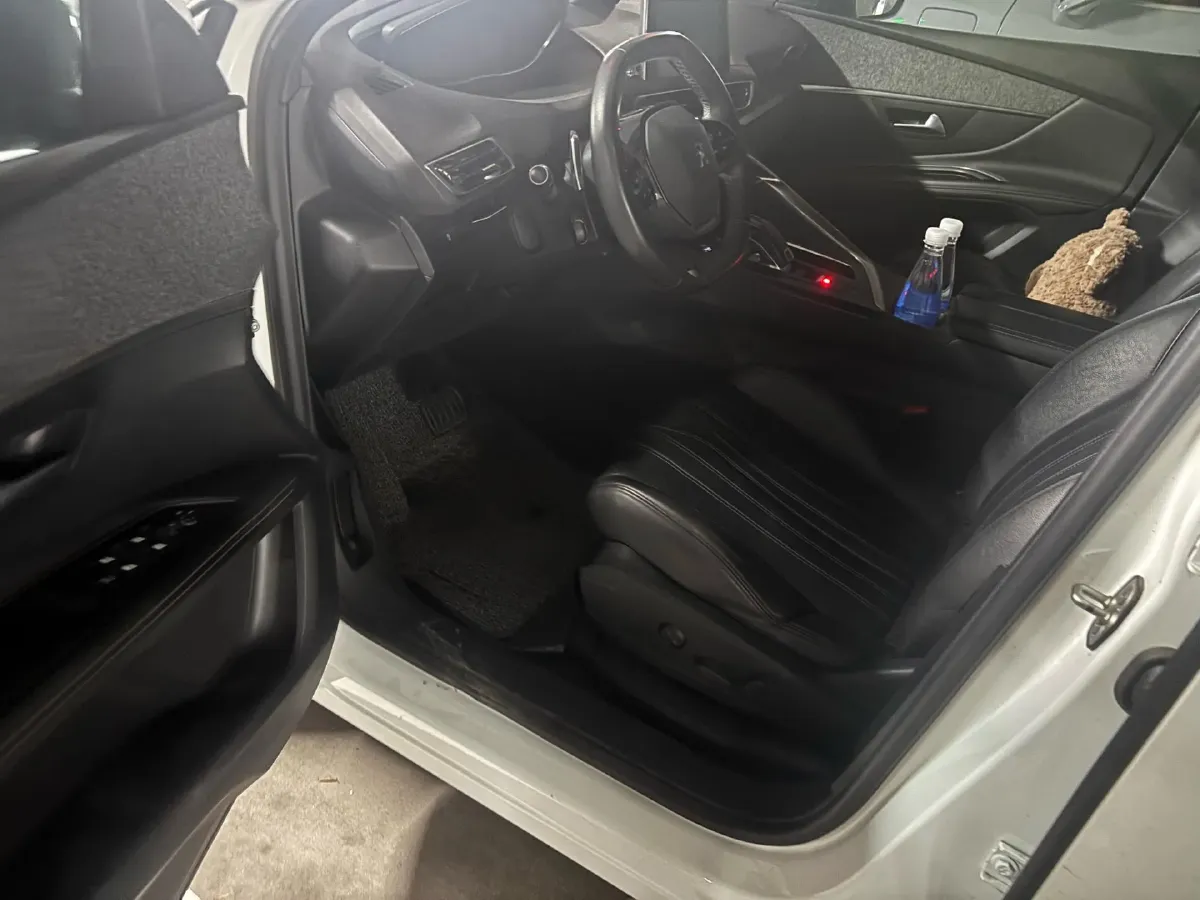 2019 Peugeot 4008 1.8T 204HP L4 6AT,autocango,china used car exporter,china ev exporter,chinese used car exporter,chinese used ev exporter