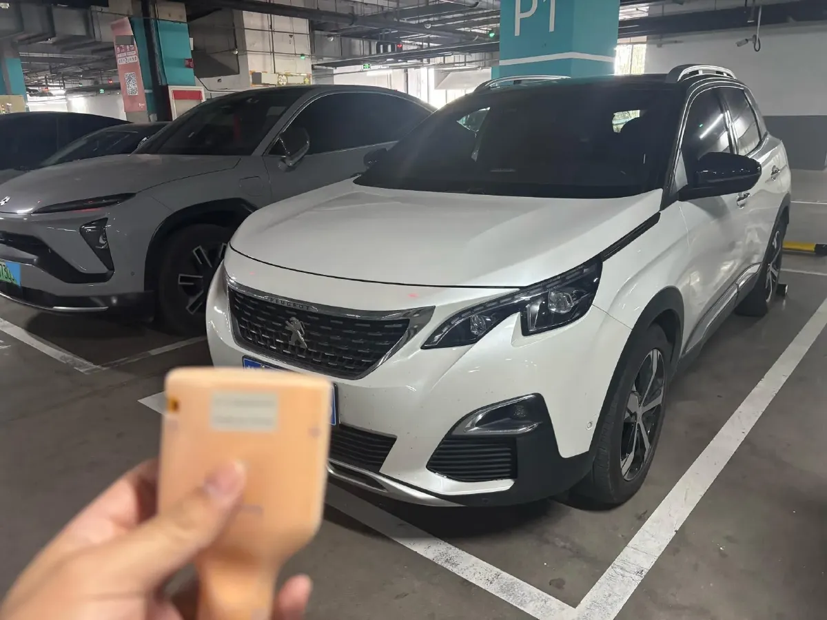 2019 Peugeot 4008 1.8T 204HP L4 6AT,autocango,china used car exporter,china ev exporter,chinese used car exporter,chinese used ev exporter