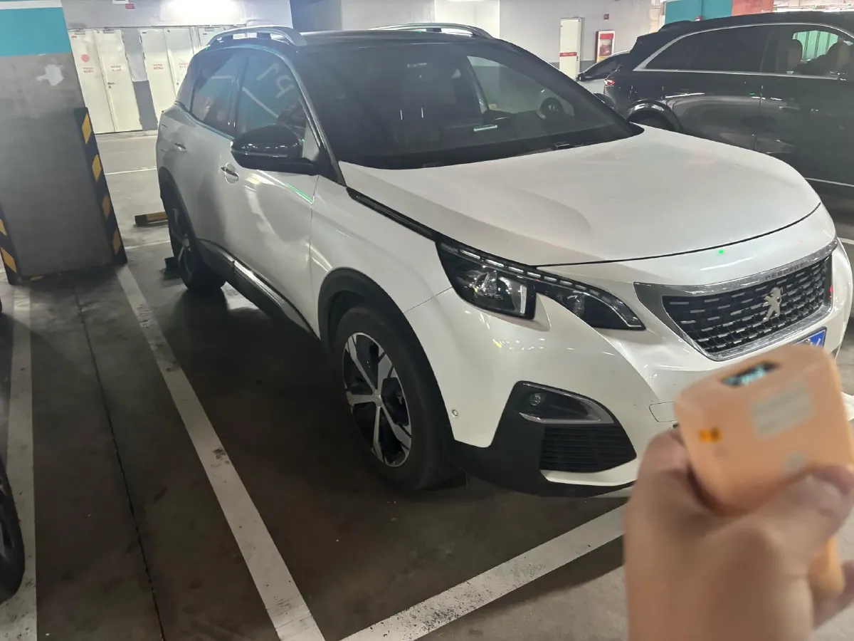 2019 Peugeot 4008 1.8T 204HP L4 6AT,autocango,china used car exporter,china ev exporter,chinese used car exporter,chinese used ev exporter