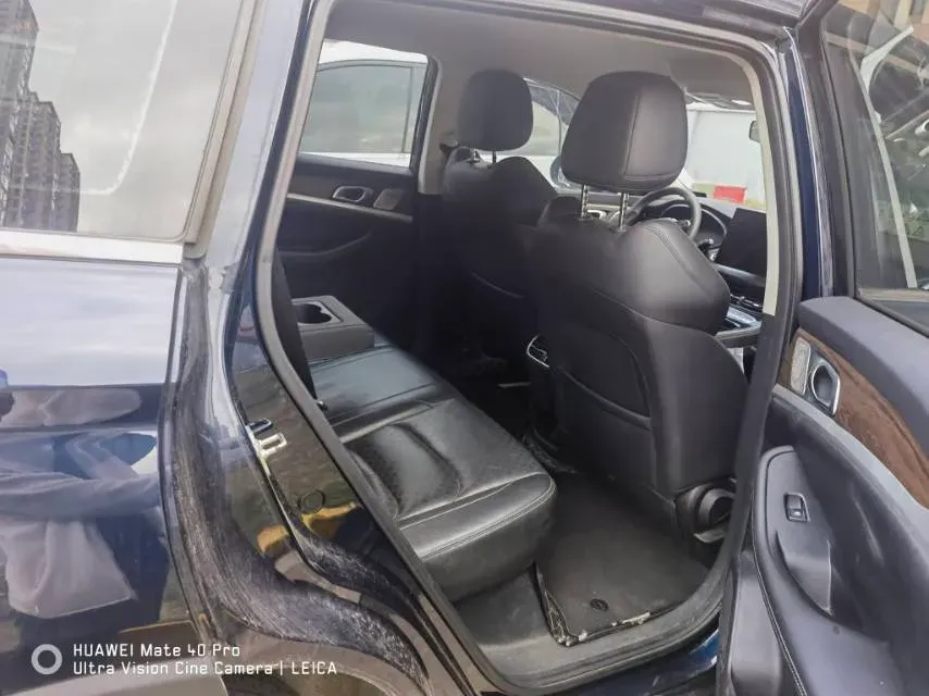 2023 Skyworth EV6 BEV 51.92KWH,autocango,china used car exporter,china ev exporter,chinese used car exporter,chinese used ev exporter