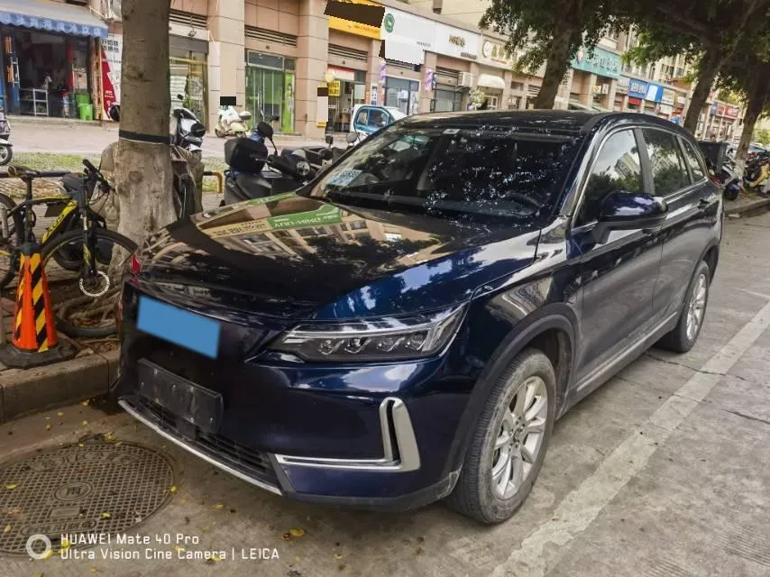 2023 Skyworth EV6 BEV 51.92KWH,autocango,china used car exporter,china ev exporter,chinese used car exporter,chinese used ev exporter