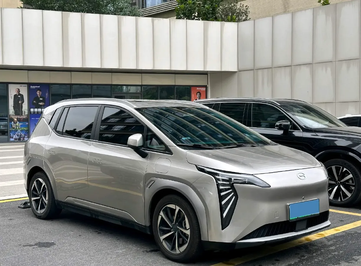 2023 Aion Y BEV 61.7KWH,autocango,china used car exporter,china ev exporter,chinese used car exporter,chinese used ev exporter