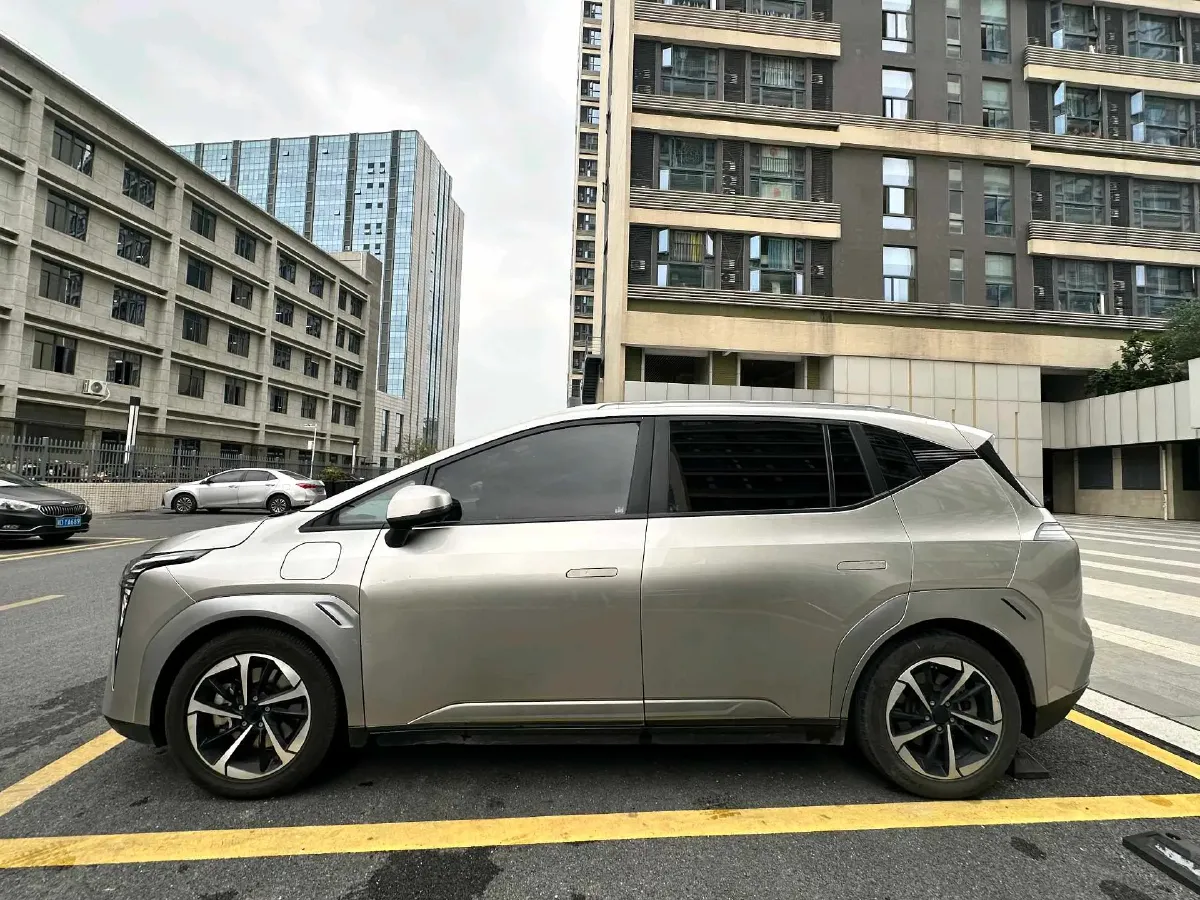 2023 Aion Y BEV 61.7KWH,autocango,china used car exporter,china ev exporter,chinese used car exporter,chinese used ev exporter