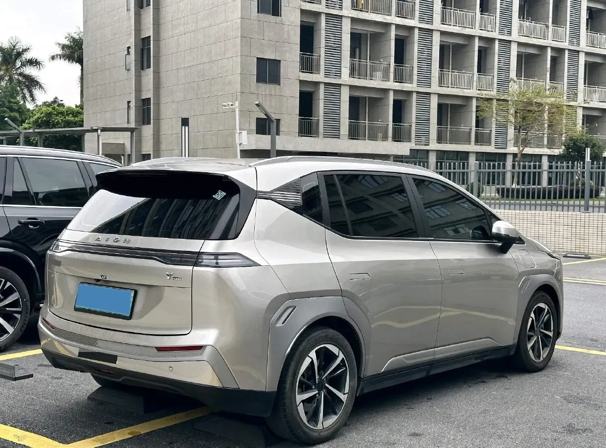 2023 Aion Y BEV 61.7KWH,autocango,china used car exporter,china ev exporter,chinese used car exporter,chinese used ev exporter