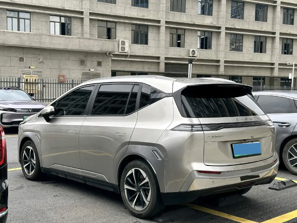 2023 Aion Y BEV 61.7KWH,autocango,china used car exporter,china ev exporter,chinese used car exporter,chinese used ev exporter