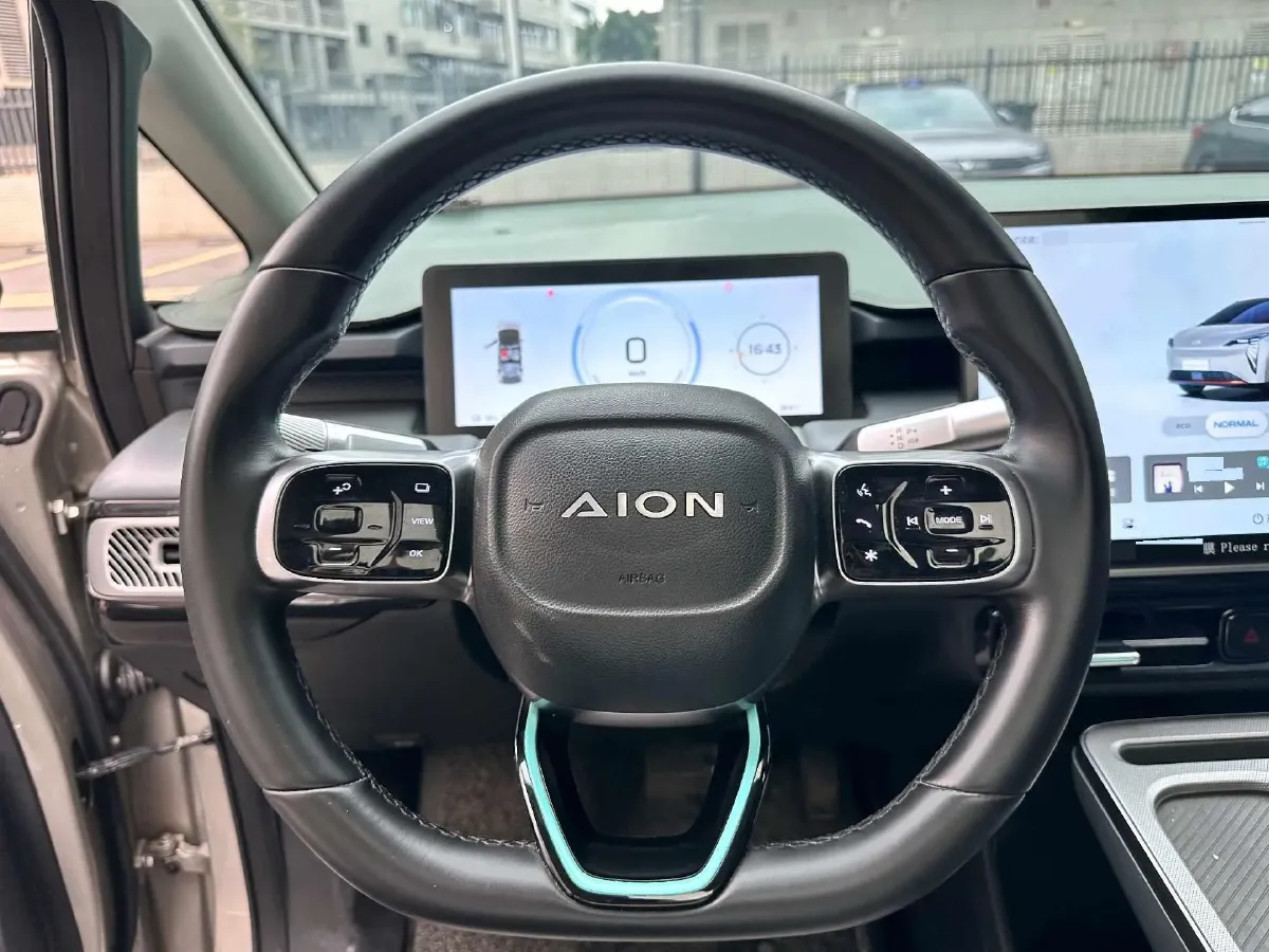 2023 Aion Y BEV 61.7KWH,autocango,china used car exporter,china ev exporter,chinese used car exporter,chinese used ev exporter