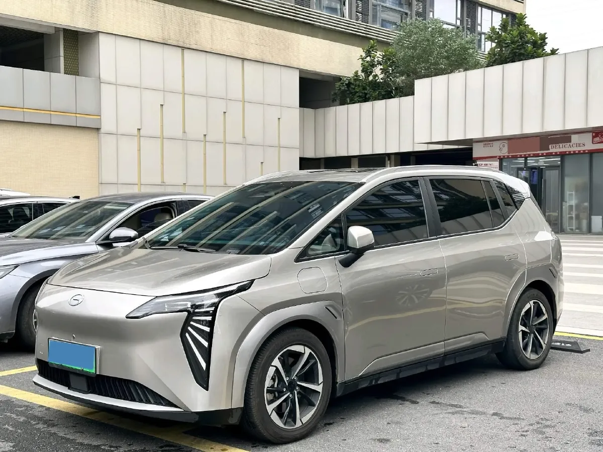 2023 Aion Y BEV 61.7KWH,autocango,china used car exporter,china ev exporter,chinese used car exporter,chinese used ev exporter