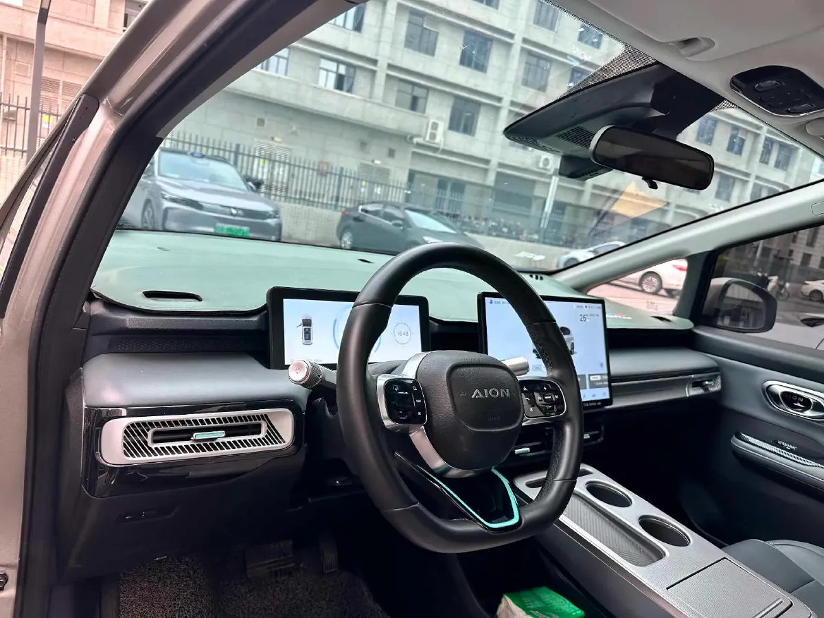 2023 Aion Y BEV 61.7KWH,autocango,china used car exporter,china ev exporter,chinese used car exporter,chinese used ev exporter