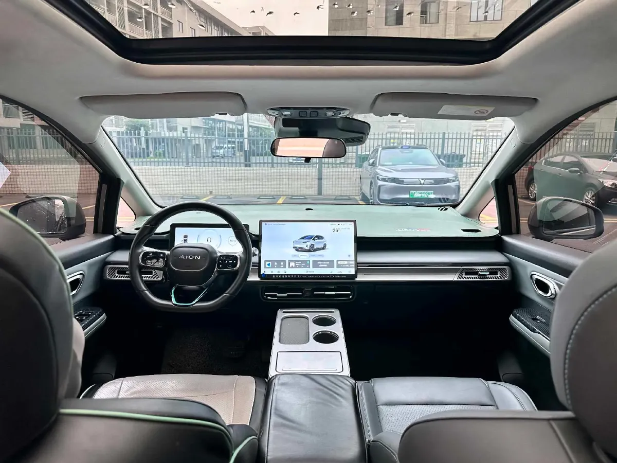 2023 Aion Y BEV 61.7KWH,autocango,china used car exporter,china ev exporter,chinese used car exporter,chinese used ev exporter