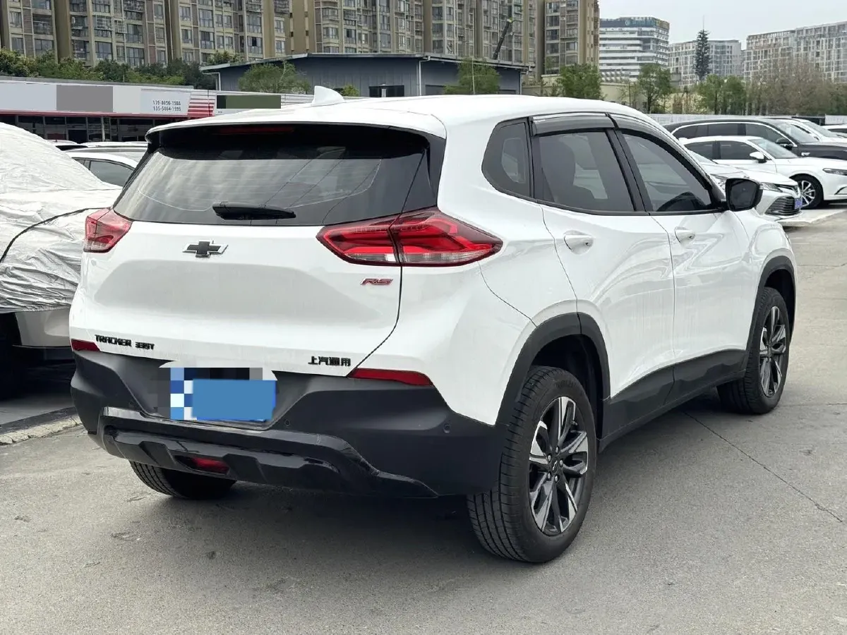 2022 Chevrolet Trax 1.5T 184HP L4 CVT,autocango,china used car exporter,china ev exporter,chinese used car exporter,chinese used ev exporter