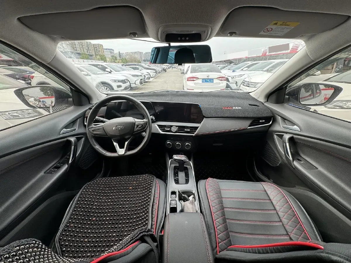 2022 Chevrolet Trax 1.5T 184HP L4 CVT,autocango,china used car exporter,china ev exporter,chinese used car exporter,chinese used ev exporter