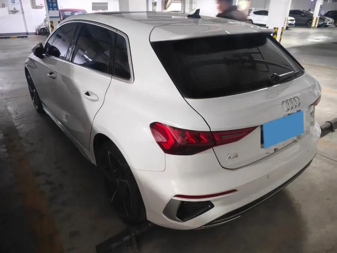 2022 Audi A3 1.4T 150HP L4 7DCT,autocango,china used car exporter,china ev exporter,chinese used car exporter,chinese used ev exporter