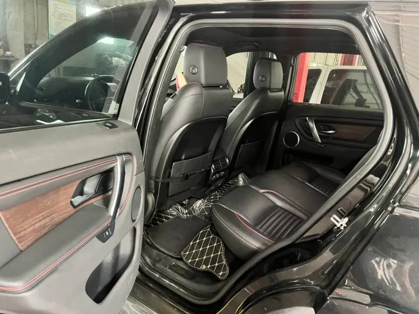 2020 Land Rover Discovery Sport 2.0T 249HP L4 9AT,autocango,china used car exporter,china ev exporter,chinese used car exporter,chinese used ev exporter