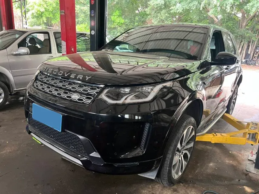 2020 Land Rover Discovery Sport 2.0T 249HP L4 9AT,autocango,china used car exporter,china ev exporter,chinese used car exporter,chinese used ev exporter
