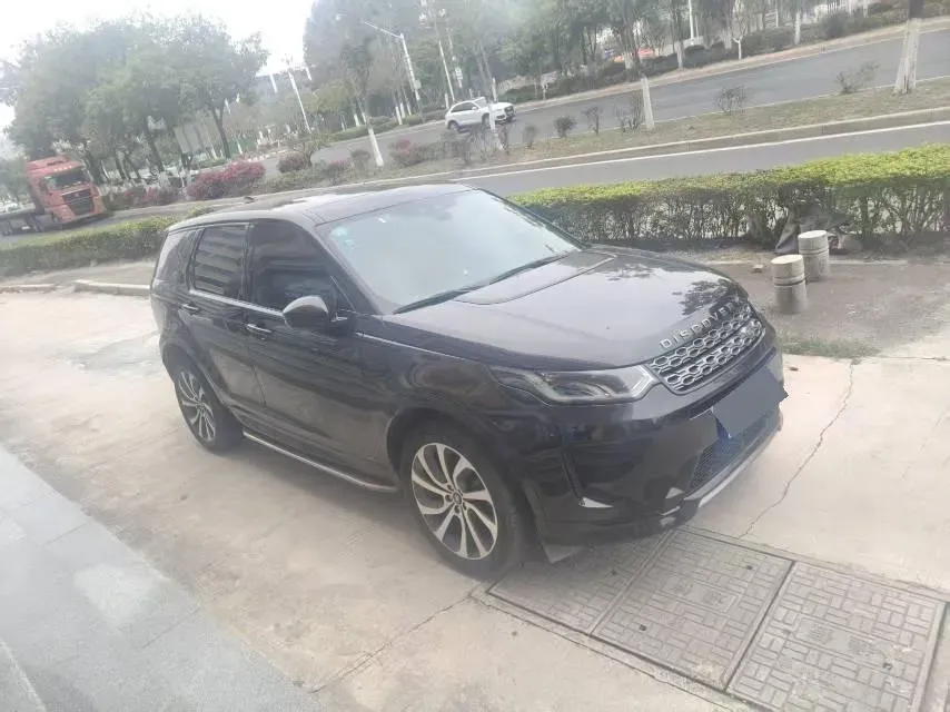 2020 Land Rover Discovery Sport 2.0T 249HP L4 9AT,autocango,china used car exporter,china ev exporter,chinese used car exporter,chinese used ev exporter