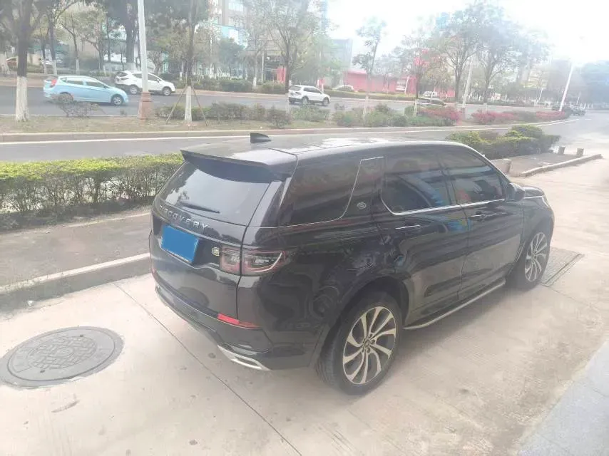2020 Land Rover Discovery Sport 2.0T 249HP L4 9AT,autocango,china used car exporter,china ev exporter,chinese used car exporter,chinese used ev exporter