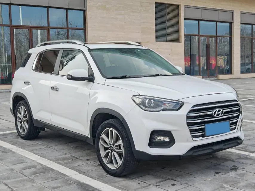 2019 Hyundai ix35 2.0L 160HP L4 6AT,autocango,china used car exporter,china ev exporter,chinese used car exporter,chinese used ev exporter