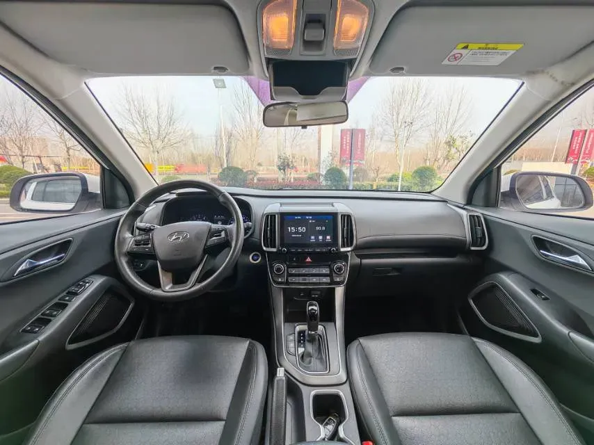 2019 Hyundai ix35 2.0L 160HP L4 6AT,autocango,china used car exporter,china ev exporter,chinese used car exporter,chinese used ev exporter