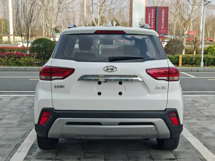 2019 Hyundai ix35 2.0L 160HP L4 6AT,autocango,china used car exporter,china ev exporter,chinese used car exporter,chinese used ev exporter