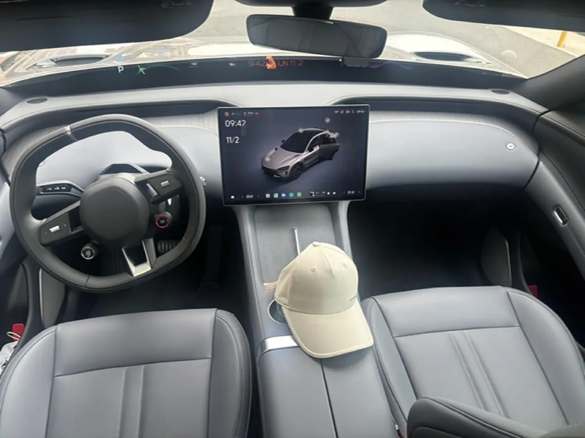 2025 MI YU7 BEV 96.3KWH,autocango,china used car exporter,china ev exporter,chinese used car exporter,chinese used ev exporter