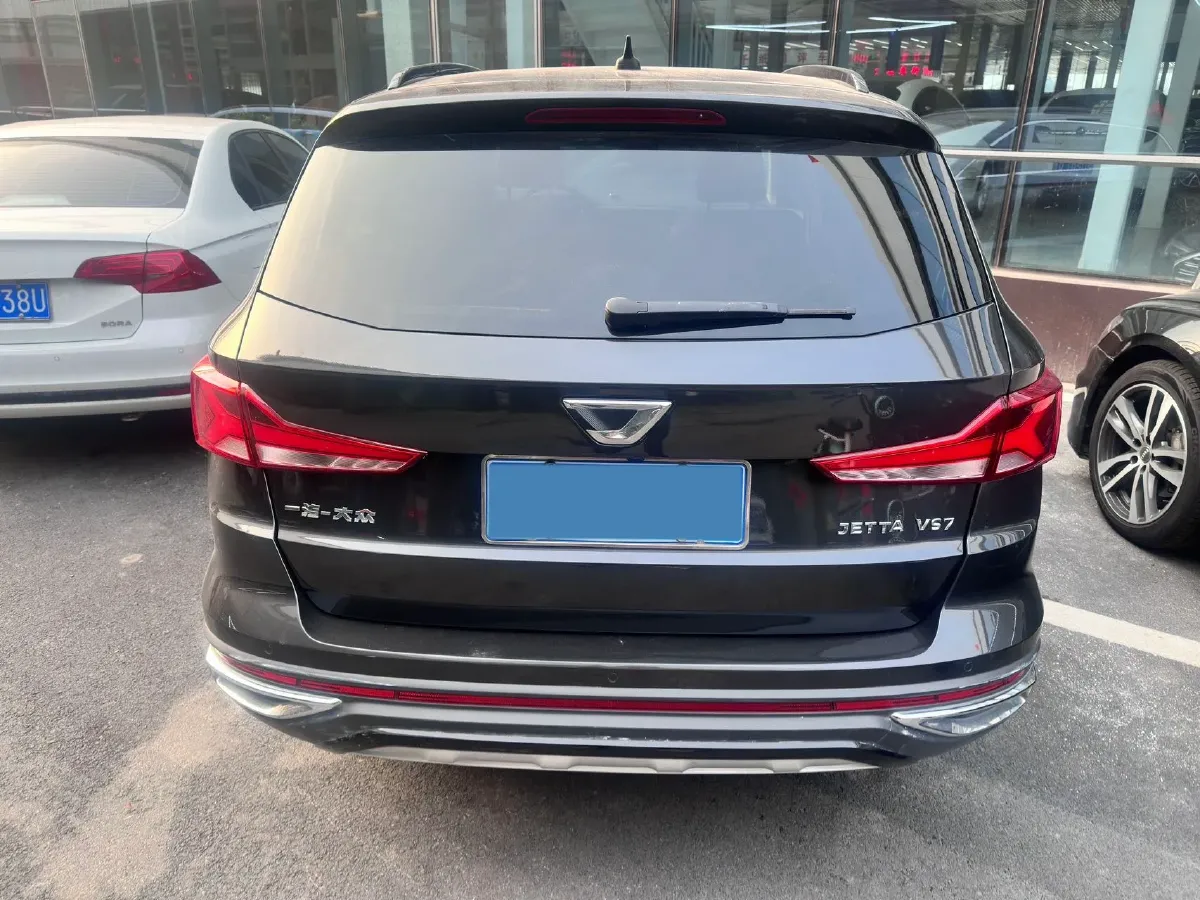 2021 Jetta VS7 1.4T 150HP L4 6AT,autocango,china used car exporter,china ev exporter,chinese used car exporter,chinese used ev exporter