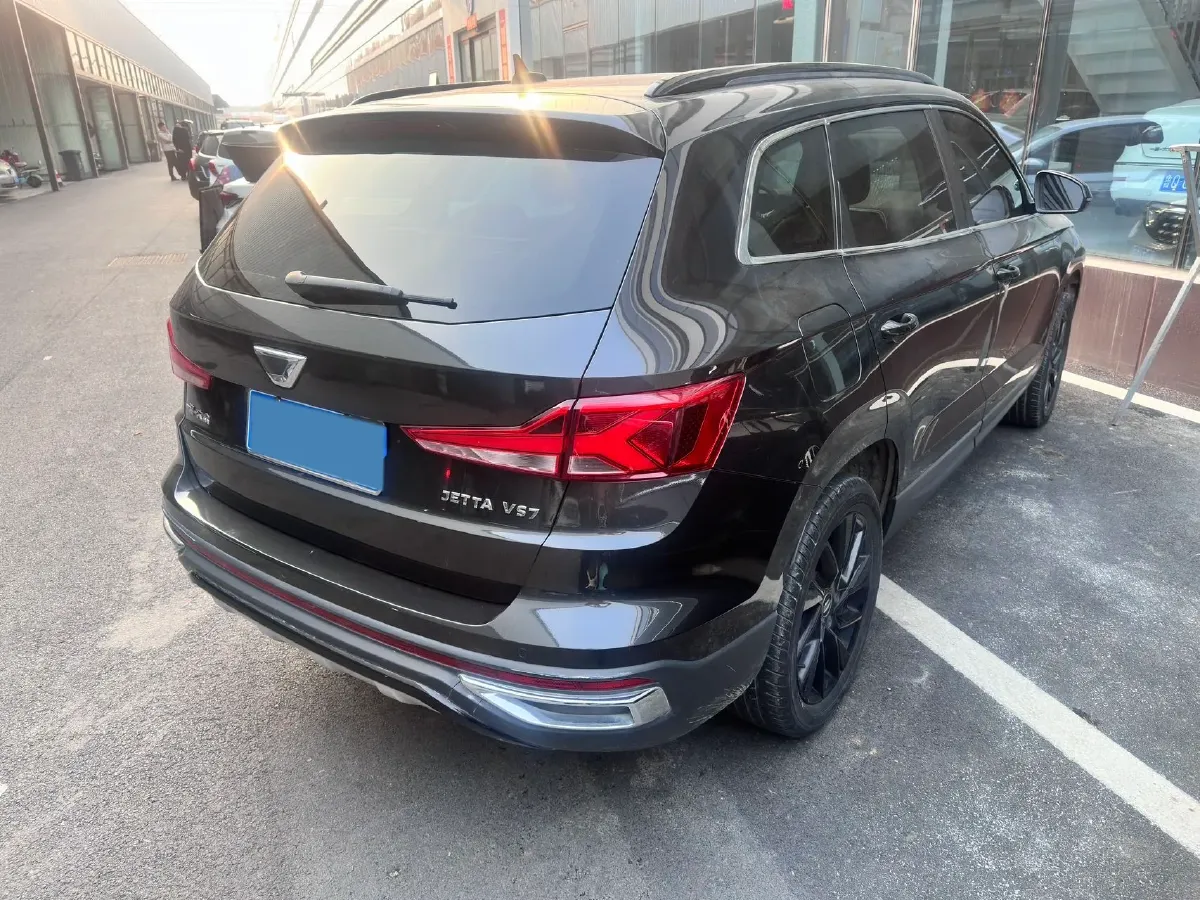 2021 Jetta VS7 1.4T 150HP L4 6AT,autocango,china used car exporter,china ev exporter,chinese used car exporter,chinese used ev exporter