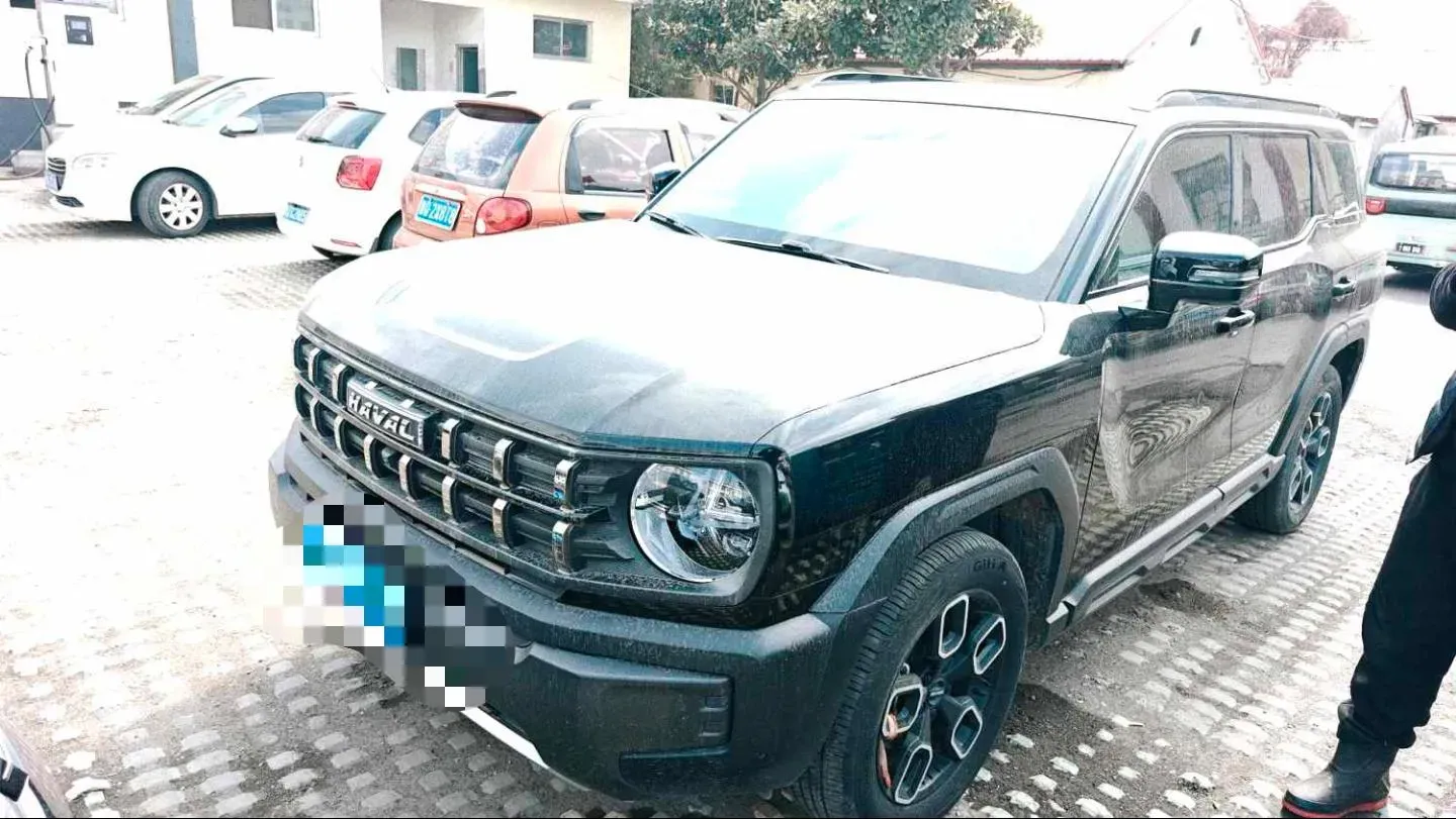 2022 Haval X Dog 1.5T 184HP L4 7DCT,autocango,china used car exporter,china ev exporter,chinese used car exporter,chinese used ev exporter