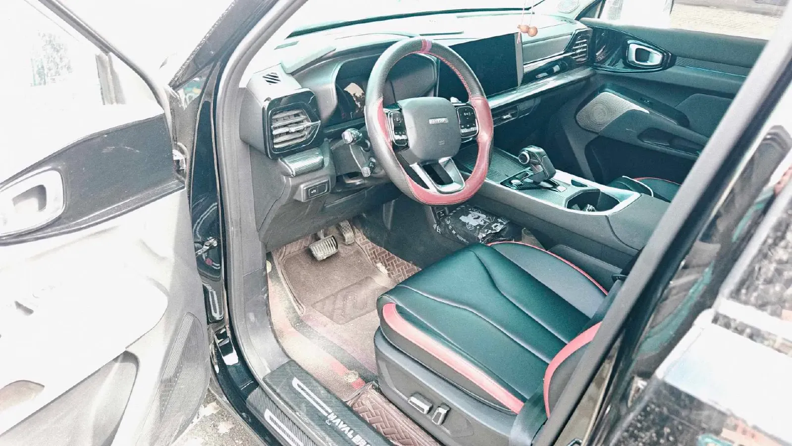 2022 Haval X Dog 1.5T 184HP L4 7DCT,autocango,china used car exporter,china ev exporter,chinese used car exporter,chinese used ev exporter